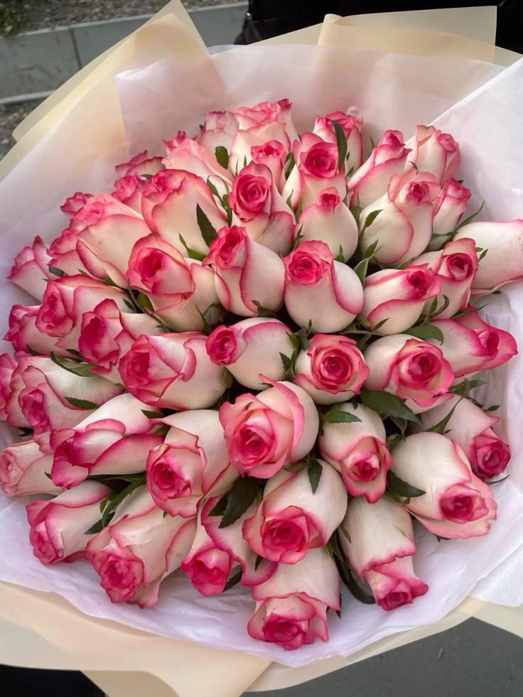 Example of a corporate floral consultation